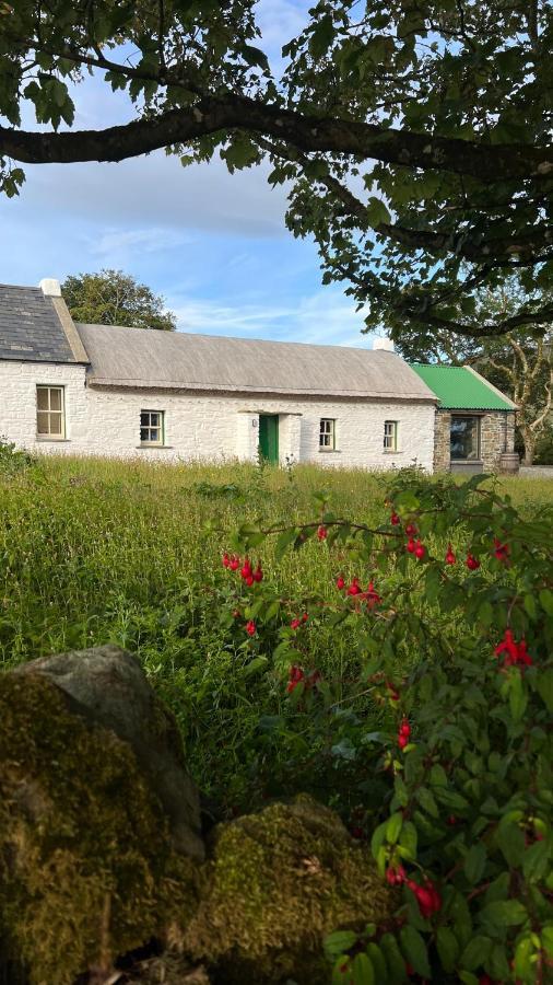 Secluded Thatched Cottage, Near Beaches & Hill Walking Rashenny Exterior photo